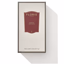 Floris Santal Eau De Toilette Spray für männer 100 ml
