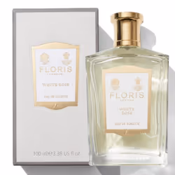 Floris White Rose Eau De Toilette Spray For Women 100 ml