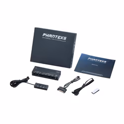 Phanteks PH-PWHUB_02 parte e accessorio del sistema di raffreddamento del computer Controller per ventilatore