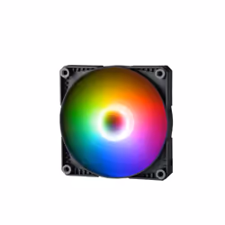 Phanteks PH-F120SK_DRGB_PWM, Ventilatore, 12 cm, 500 Giri/min, 1500 Giri/min, Nero, Bianco