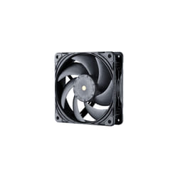 Phanteks PH-F120T30_BG sistema di raffreddamento per computer Ventilatore 12 cm Nero 1 pz