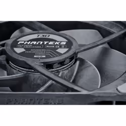 Phanteks PH-F120T30_BG sistema di raffreddamento per computer Ventilatore 12 cm Nero 1 pz - Vista aggiuntiva 5