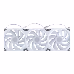 Phanteks M25 Case per computer Ventilatore 14 cm Bianco 3 pz