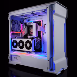 Phanteks PH-NELEDKT_CMBO_WT01 parte del case del computer Universale Striscia LED - Vista aggiuntiva 4
