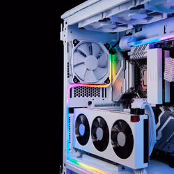 Phanteks PH-NELEDKT_CMBO_WT01 parte del case del computer Universale Striscia LED - Vista aggiuntiva 5