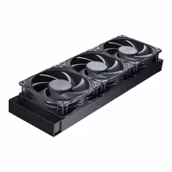 Phanteks PH-GO360T30_DAG02 sistema di raffreddamento per computer Processore Raffreddatore di liquidi tutto in uno 12 cm Nero 1 pz - Vista aggiuntiva 3