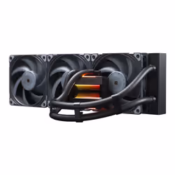 Phanteks PH-GO360T30_DAG02 sistema di raffreddamento per computer Processore Raffreddatore di liquidi tutto in uno 12 cm Nero 1 pz - Vista aggiuntiva 4