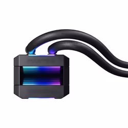 Phanteks PH-GO360T30_DAG02 sistema di raffreddamento per computer Processore Raffreddatore di liquidi tutto in uno 12 cm Nero 1 pz - Vista aggiuntiva 5