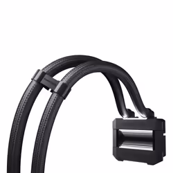 Phanteks PH-GO360T30_DAG02 sistema di raffreddamento per computer Processore Raffreddatore di liquidi tutto in uno 12 cm Nero 1 pz - Vista aggiuntiva 7