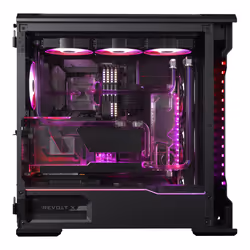 Phanteks Glacier G40 Blocco d'acqua + piastra posteriore - Vista aggiuntiva 4