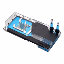 Phanteks Glacier G40 Blocco d'acqua + piastra posteriore - Vista aggiuntiva 6