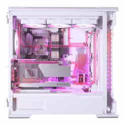 Phanteks Glacier G40 Blocco d'acqua + piastra posteriore - Vista aggiuntiva 4
