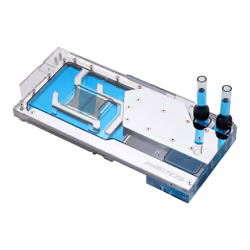 Phanteks Glacier G40 Blocco d'acqua + piastra posteriore - Vista aggiuntiva 6