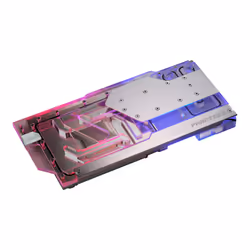 Phanteks Glacier G40 Blocco d'acqua + piastra posteriore - Vista aggiuntiva 7