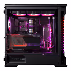 Phanteks Glacier G40 Blocco d'acqua + piastra posteriore - Vista aggiuntiva 4