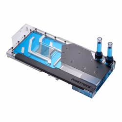 Phanteks Glacier G40 Blocco d'acqua + piastra posteriore - Vista aggiuntiva 6