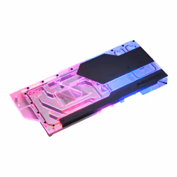 Phanteks Glacier G40 Blocco d'acqua + piastra posteriore - Vista aggiuntiva 7