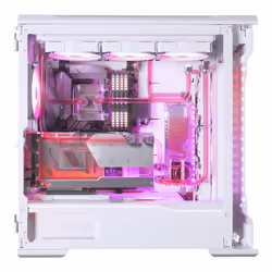 Phanteks Glacier G40 Blocco d'acqua + piastra posteriore - Vista aggiuntiva 4