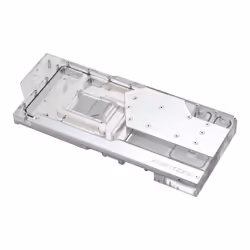 Phanteks Glacier G40 Blocco d'acqua + piastra posteriore - Vista aggiuntiva 5