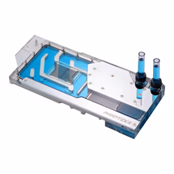 Phanteks Glacier G40 Blocco d'acqua + piastra posteriore - Vista aggiuntiva 6