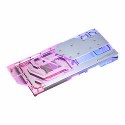 Phanteks Glacier G40 Blocco d'acqua + piastra posteriore - Vista aggiuntiva 7
