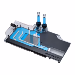 Phanteks Glacier G40 Blocco d'acqua + piastra posteriore - Vista aggiuntiva 6