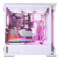 Phanteks Glacier G40 Blocco d'acqua + piastra posteriore - Vista aggiuntiva 4