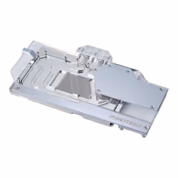 Phanteks Glacier G40 Blocco d'acqua + piastra posteriore - Vista aggiuntiva 5