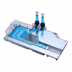Phanteks Glacier G40 Blocco d'acqua + piastra posteriore - Vista aggiuntiva 6