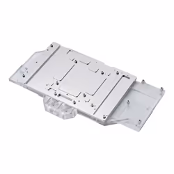 Phanteks Glacier G40 Blocco d'acqua + piastra posteriore - Vista aggiuntiva 8