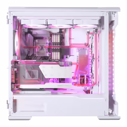 Phanteks Glacier G40 Blocco d'acqua + piastra posteriore - Vista aggiuntiva 4