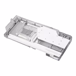 Phanteks Glacier G40 Blocco d'acqua + piastra posteriore - Vista aggiuntiva 5