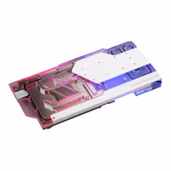 Phanteks Glacier G40 Blocco d'acqua + piastra posteriore - Vista aggiuntiva 7