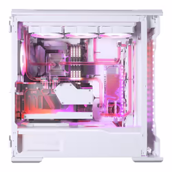 Phanteks Glacier G40 Blocco d'acqua + piastra posteriore - Vista aggiuntiva 4