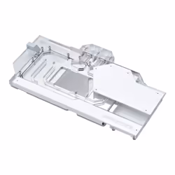 Phanteks Glacier G40 Blocco d'acqua + piastra posteriore - Vista aggiuntiva 5