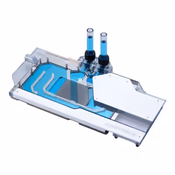 Phanteks Glacier G40 Blocco d'acqua + piastra posteriore - Vista aggiuntiva 6