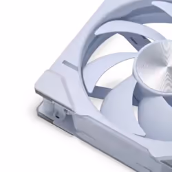 Phanteks D30-120 Case per computer Ventilatore 12 cm Bianco 1 pz - Vista aggiuntiva 6