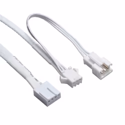 Phanteks PH-F120D30 Ventilatore 12 cm Bianco 3 pz - Vista aggiuntiva 7