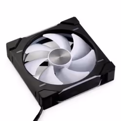 Phanteks D30-140, Ventilatore, 14 cm, 250 Giri/min, 1800 Giri/min, Nero