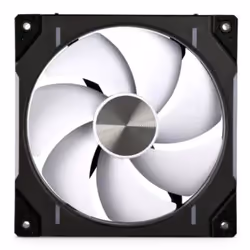 Phanteks D30-140 Case per computer Ventilatore 14 cm Nero 1 pz - Vista aggiuntiva 4