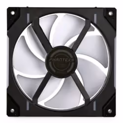 Phanteks D30-140 Case per computer Ventilatore 14 cm Nero 1 pz - Vista aggiuntiva 5