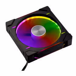 Phanteks PH-F140D30 Ventilatore 14 cm Nero 3 pz