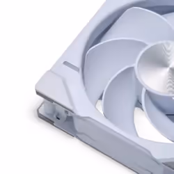 Phanteks D30-120 Case per computer Ventilatore 12 cm Bianco 1 pz - Vista aggiuntiva 4