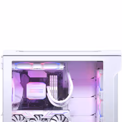 Phanteks Glacier One 240D30 DRGB Processore Raffreddatore di liquidi tutto in uno 12 cm Bianco 1 pz - Vista aggiuntiva 5
