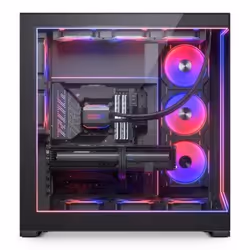 Phanteks NV9 Mini Tower Striscia LED - Vista aggiuntiva 4