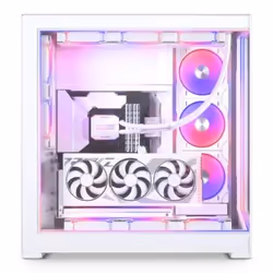 Phanteks NV9 Mini Tower Striscia LED - Vista aggiuntiva 4