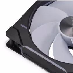 Phanteks D30-140 Case per computer Ventilatore 14 cm Nero 1 pz - Vista aggiuntiva 4