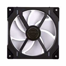 Phanteks PH-F140D30 Ventilatore 14 cm Nero 3 pz - Vista aggiuntiva 4