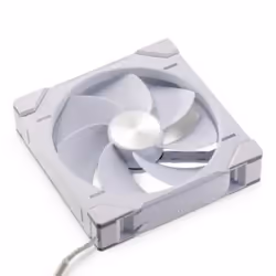 Phanteks D30-140, Ventilatore, 14 cm, 250 Giri/min, 1800 Giri/min, 32,1 dB, 71,76 pdc/min