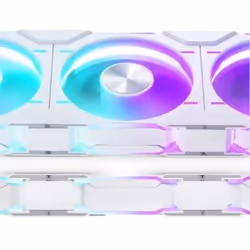 Phanteks D30-140 Case per computer Ventilatore 14 cm Bianco 3 pz